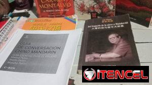 Combo de libros para estudiar idioma chino