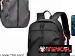 🎒 Mochila para Hombre Moderna y Multifuncional – 🎒