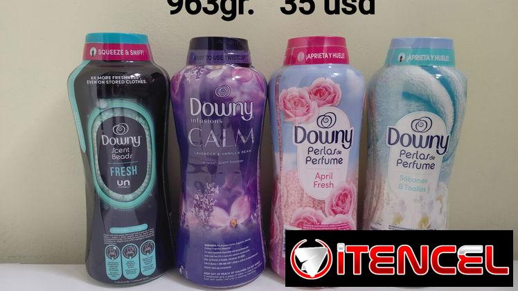 Cápsulas de lavar Tide, Ariel, UltraClean y Downy. Mensajería opcional — foto 1