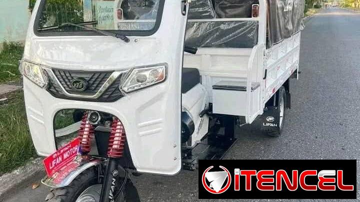 Triciclo Lifan 250cc