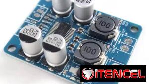🔊 ¡Amplificador Mono TPA3118 60W - Potencia para tu Subwoofer!