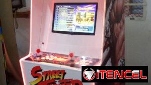 Juegos Arcade