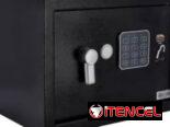 Caja fuerte metálica Alta seguridad 22 litros
