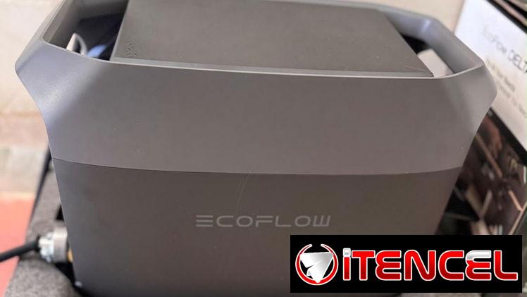ECO FLOW MODELO DELTA 3