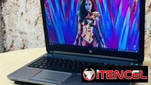 HP Probook gama empresarial