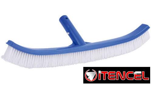 CEPILLO CURVO 45CM LIMPIA PISCINAS