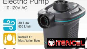 ‼️BOMBAS DE AIRE ELÉCTRICA‼️ PARA COLCHONES, PISCINAS, JUGUETES INFLABES ETC.