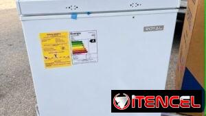 Nevera de 5.5 pies marca royal