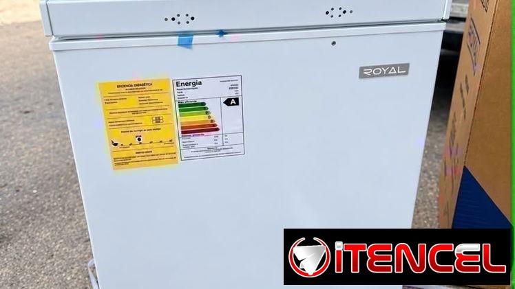 Nevera de 5.5 pies marca royal