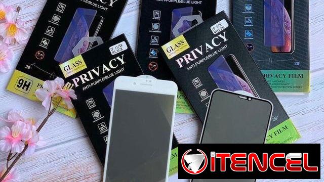 Micas antiespia para todos los teléfonos