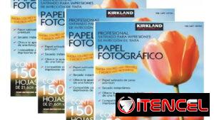 Papel fotográfico