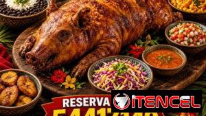 Comida criolla a domicilio