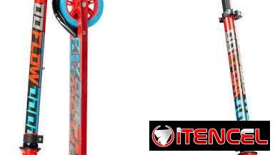 Carriola Madd Gear 100 Plegable y de altura ajustable
