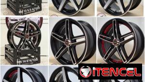 🚨🛞Venta de todo tipo de Rines(llantas, neumáticos y gomas) calidad excepcional 👌🏻⬇️