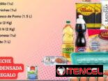 Combos de alimentos para la Familia
