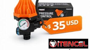 CONTROLADOR DE PRESIÓN