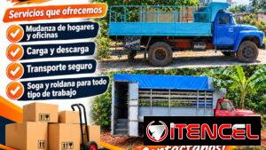 🚚🏠 ¡ MUDANZAS SIN BARRERA! 🏠🚚