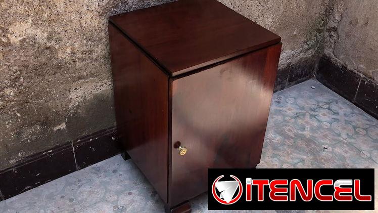 ⚜️ Cama camera con una mesita antigua restaurada • Entrega incluida 🚛 — foto 4