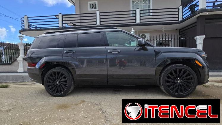 🇰🇷 HYUNDAI SANTA FE CALLIGRAPHY 2026 — foto 4