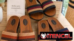 Sandalias/chancletas zina