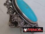 SORTIJA DE PLATA 925