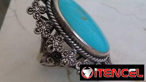 SORTIJA DE PLATA 925