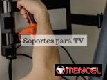 Ventas y montaje de soportes bases de televisores para todas las pulgadas