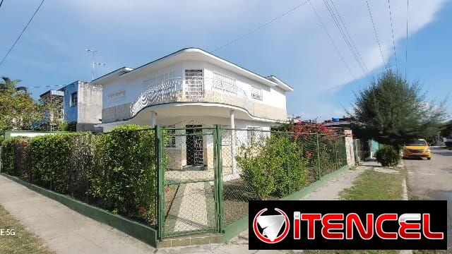 Rento casa en el Casino Deportivo
