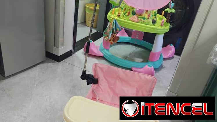 SILLA DE PLAYA PARA NIÑA