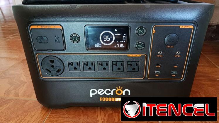 Estaciones de energía Pecron E2400 y F3000 | Desde 1000 USD | Entrega gratis Habana — foto 2