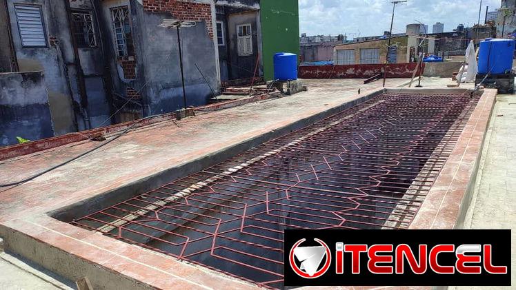 TRABAJOS DE HERRERÍA