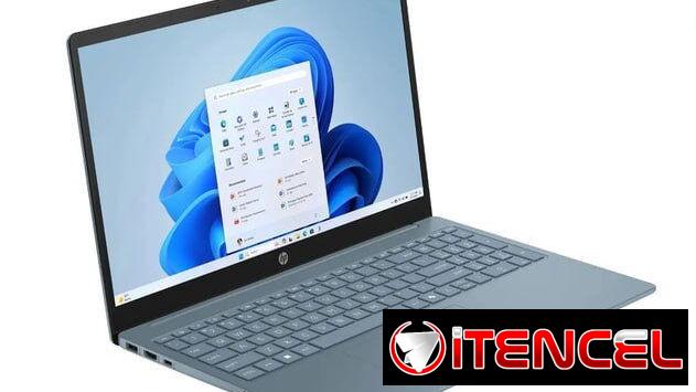 💙 HP 15‑fd0082wm – Intel N200 / 8GB / 128GB UFS – Nuevo — foto 1