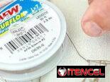 Alambre de acero inoxidable, American Fishing Wire Surflon 1×7