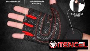 Guantes Para Fitness Y Musculacion