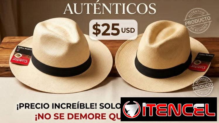 Sombreros Panameños