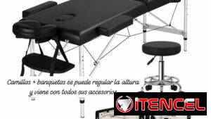 Camillas originales