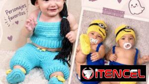 Disfraces para bebés