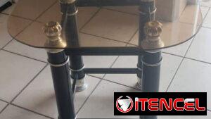 Mesa de Cristal