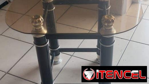 Mesa de Cristal