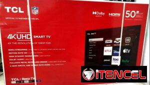 Tv 50 pulgadas