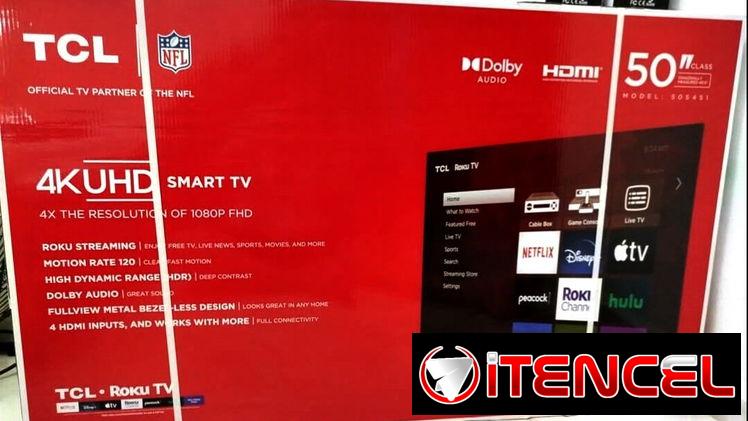 Tv 50 pulgadas