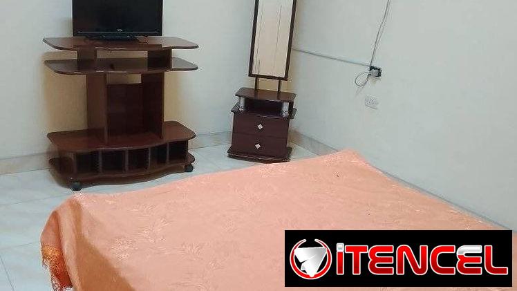 Cod. Z 🏠 Apartamento de 2 Habitaciones en Vedado con Todo Incluído. — foto 4