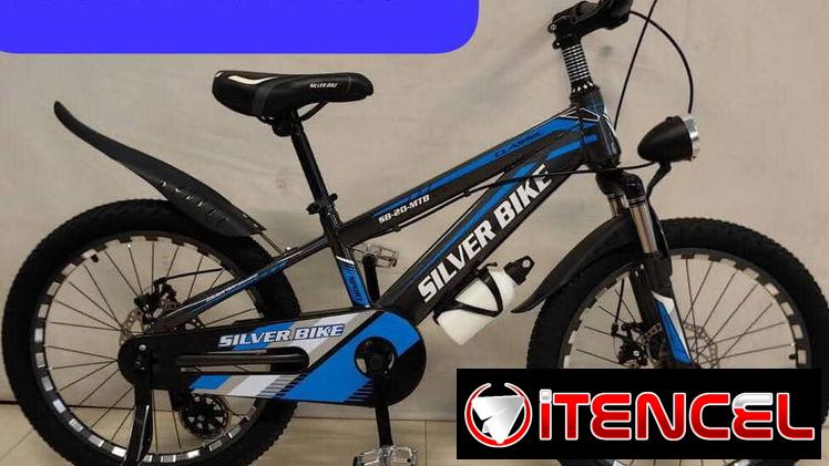 Bicicleta Medida 20. Marca Silver Bike — foto 2