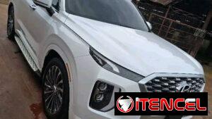 Hyundai palisade limited 2021