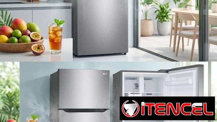 🟢Refrigerador LG 13 pies  – Congelador seco  – ⁠inverter  – ⁠Precio ✅:850 USD – ⁠ENTREGA INCLUIDA – 58080802