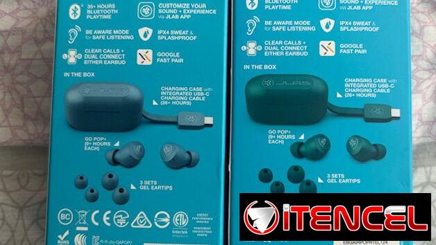Audifonos inalámbricos jlab originales — foto 2