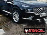 Hyundai Santa Fe Calligraphy 2022 híbrido