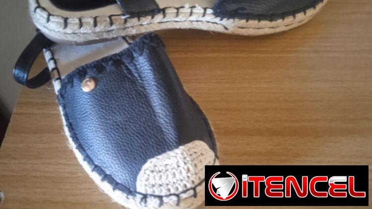 Sandalias de saco número 37