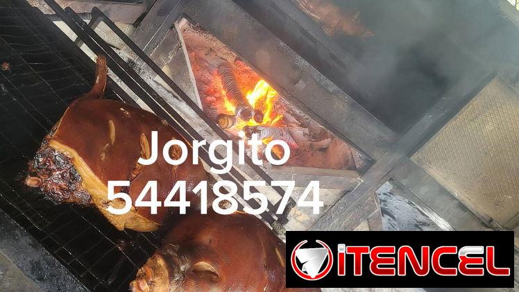Comidas criollas, cenas criollas puerco asado Cerdo asado co ida a domicilio cenas criollas