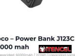 🔋 ¡MANTÉN TUS DISPOSITIVOS SIEMPRE CARGADOS! Baterías y Power Banks 🔋